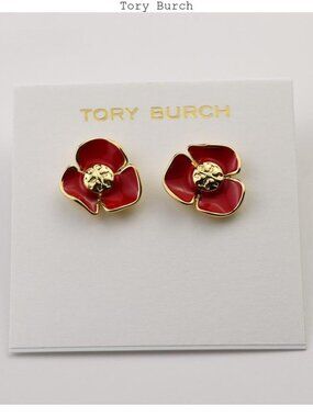 Tory Burch Earrings(Brand New)